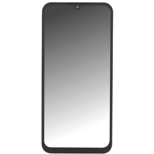 Samsung Dodirno staklo i LCD zaslon za Galaxy A25 5G / SM-A256, originalno, crno Slike