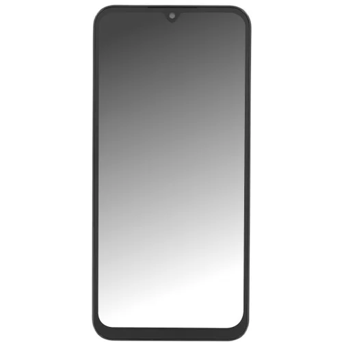 Samsung Steklo in LCD zaslon za Galaxy A25 5G / SM-A256, originalno, črno