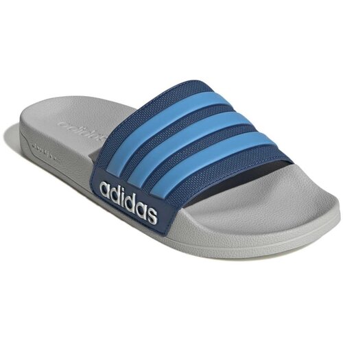 Adidas Nizki natikači &amp;#039;ADILETTE&amp;#039; modra / nebe&amp;scaron;ko modra Slike