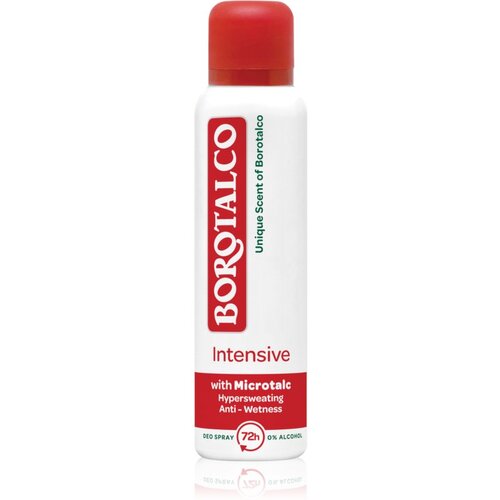 Borotalco Intensive antiperspirant u spreju 150 ml Slike