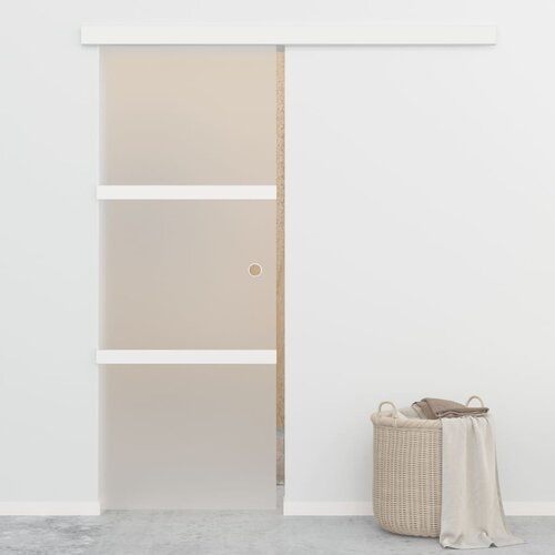 In Klizna vrata od stakla ESG i aluminija 76 x 205 cm Cijene