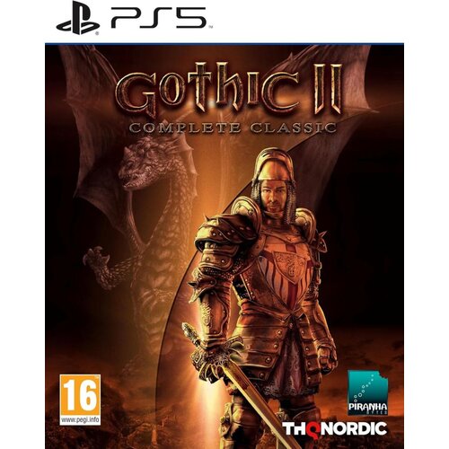 Thq Nordic PS5 Gothic 2 Classic Cene