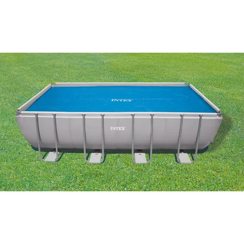 Intex Pokrivalo za bazen, ki segreva vodo 4 x 2 metra