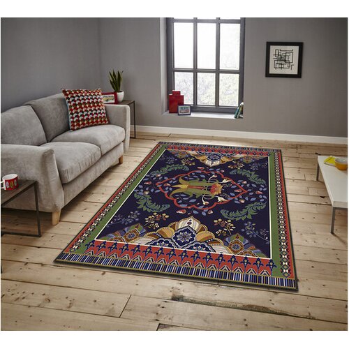 Conceptum Hypnose tepih Asr Crpt-1, pravougaoni, 80 x 140 cm, šareni Cene