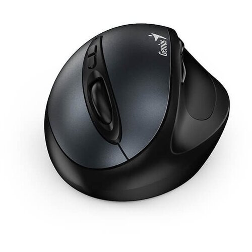 Genius Ergo 8300S USB Wireless Iron Grey miš Slike