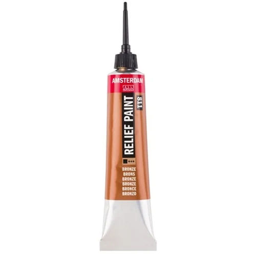  Kontura AMSTERDAM Relief Paint 20 ml | izaberi nijansu (Reljefna boja za)