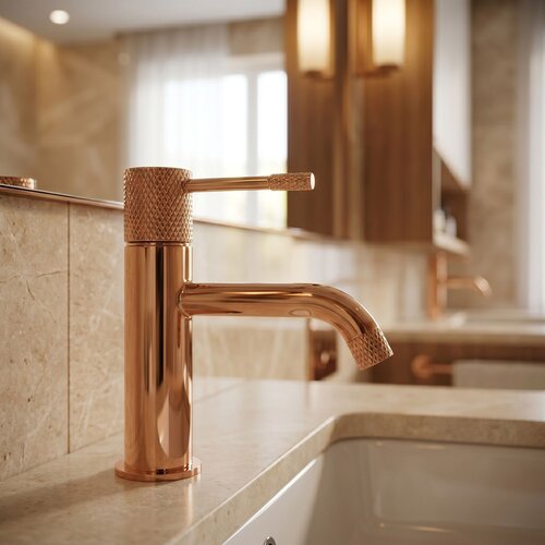 Rea Me&scaron;alnik za umivalnik Venti Copper Low Cene