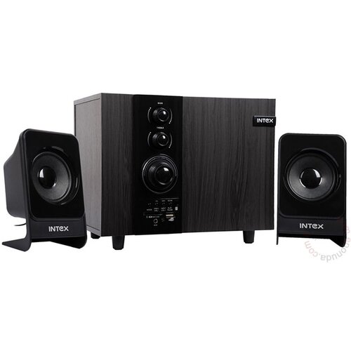 Intex 2.1 2616 FM/USB/SD zvučnik Slike