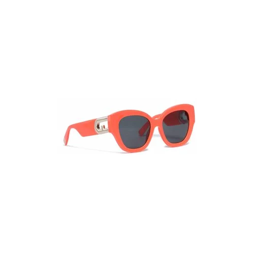 Furla Sončna očala Sunglasses SFU596 D00044-A.0116-ARL00-4-401-20-CN-D Koral