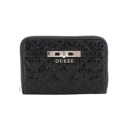 Guess crni ženski novčanik Slike