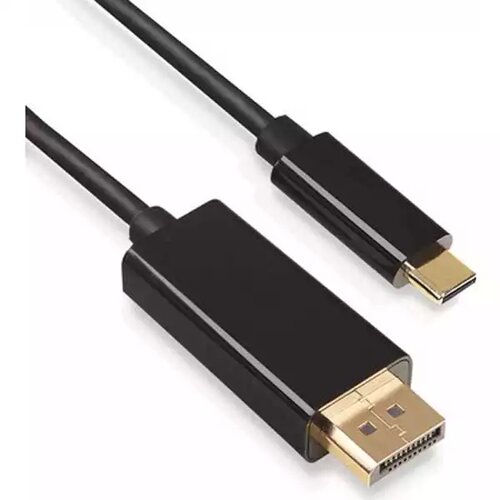Linkom Kabl DisplayPort - Tip C 1.8m Slike