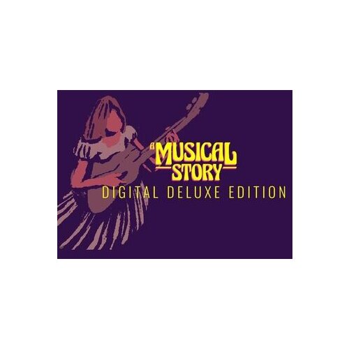 Steam A Musical Story - Digital Deluxe Edition (PC) Key GLOBAL Cene