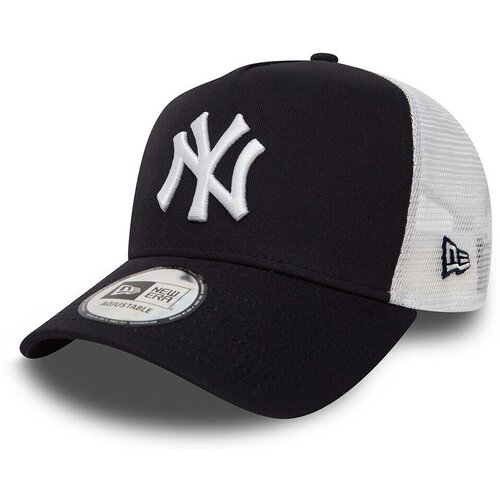 New Era Kape s šiltom New York Yankees Clean A pisana Cene