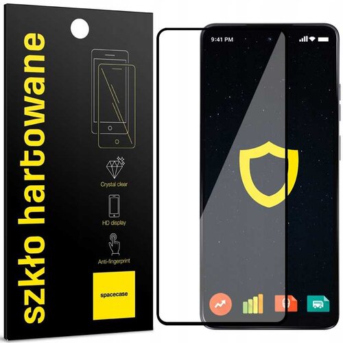 Spacecase KALJENO STEKLO 5D ZA MOTOROLA G04 G04S G24 G24 POWER, (21968028) Cene