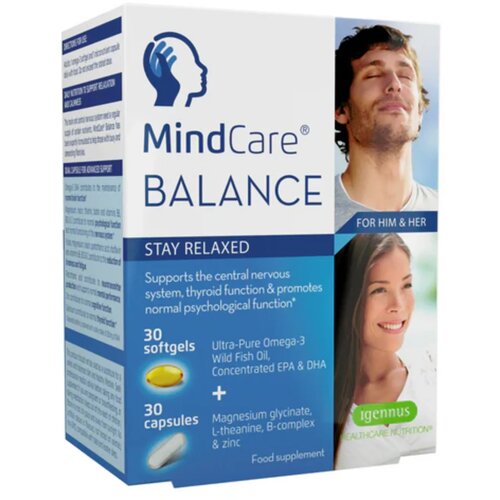 Igennus MindCare BALANCE - 1 set Cene