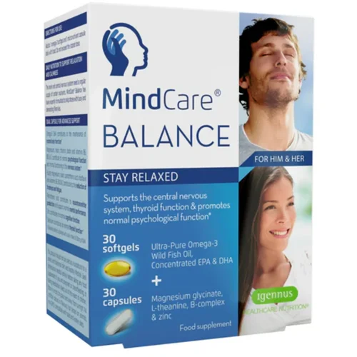 Igennus MindCare BALANCE - 1 ste