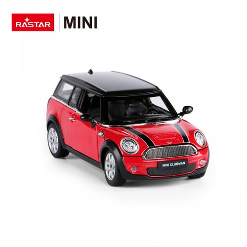 Rastar Automobil MINI CLUBMAN 1:43 Cene