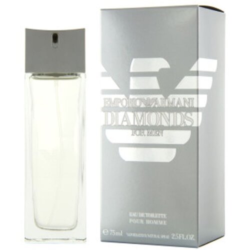 Giorgio Armani Armani Giorgio Emporio Armani Diamonds for Men Eau De Toilette 75 ml (man) Slike