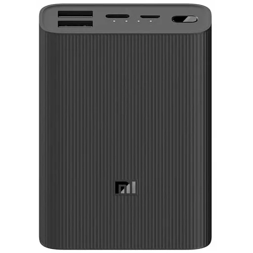 Xiaomi MI Powerbank 3 Compact 10000mAh Black
