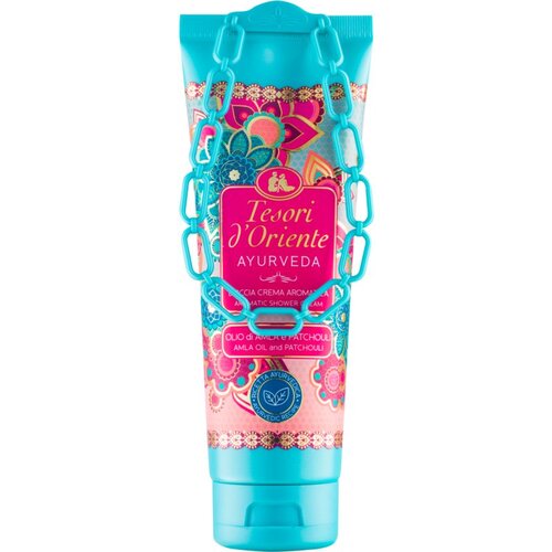 Tesori Doriente ayurveda krema za tu&amp;scaron;iranje s harmonizirajućim učinkom 250 ml za žene Slike