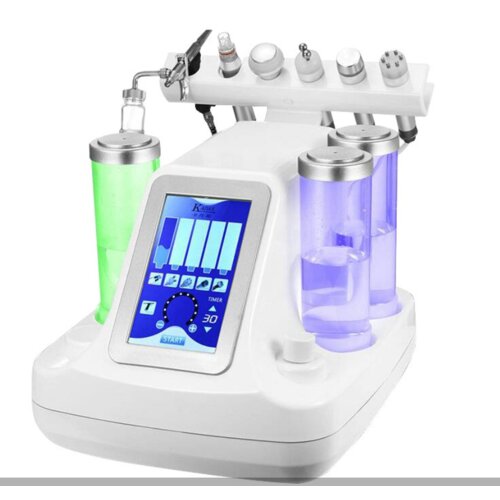  SH Spa&Beauty aparat Hydra Clean 6u1 WD 6831 Cene