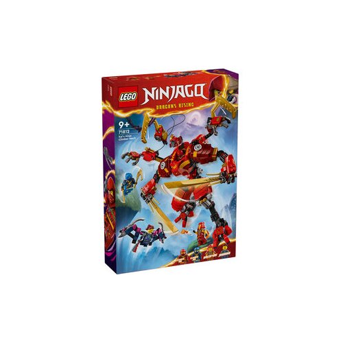 Lego Kajev nindža mek penjač 71812 Cene