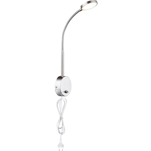 Globo 24103W - LED zidna svetiljka PEGASI LED/6W/230V Slike