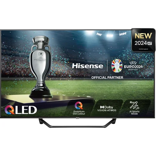 Hisense qled smart tv - 43A7NQ