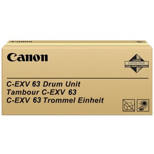 Canon Boben C-EXV 63 BK (5144C002) (črna), original Cene