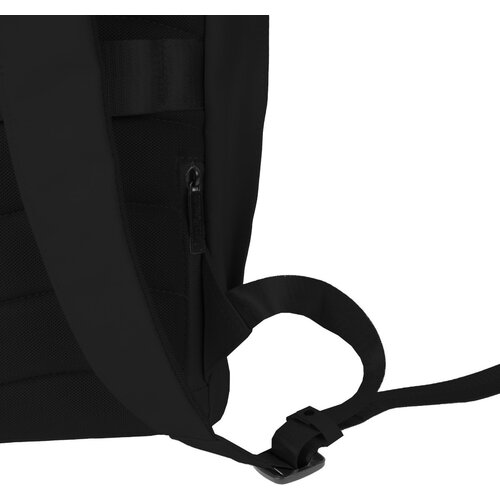 GymBeam rolltop backpack black Slike