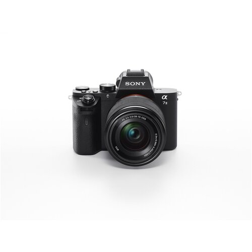 Sony Digitalni fotoaparat ILCE-7M2KB Alpha 7II Slike