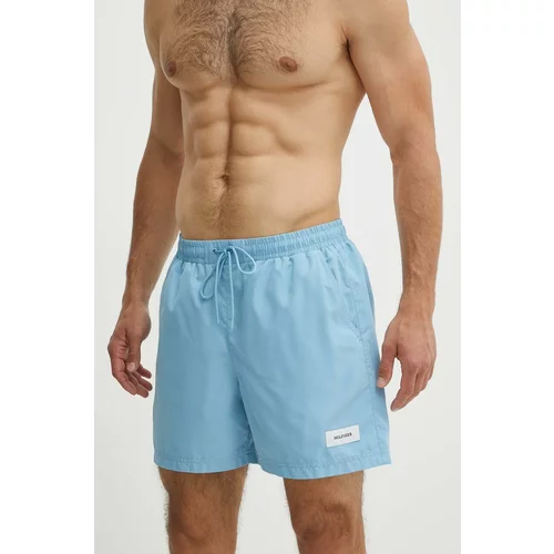 Tommy Hilfiger Kratke hlače za kupanje UM0UM03215