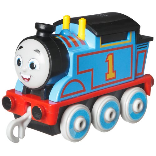 Fisher Price Thomas &Friends Osnovni vozić 22 HFX89 plavi Cene