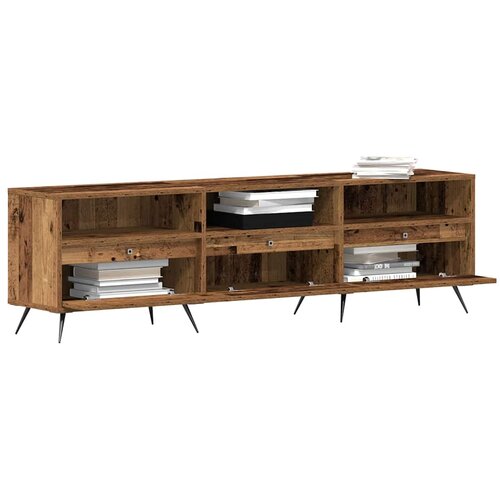  ormar Staro drvo 150 x 30 x 44,5 cm Konstruirano drvo Slike
