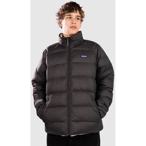 Patagonia Reversible Silent Down Jakna black Slike
