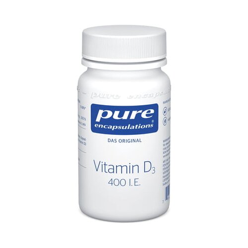 pure encapsulations vitamin D3 400 I.E. - 60 kaps. Cene