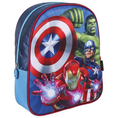 Cerda Ranac pred&scaron;kolski 3D Avengers 2100003422 Cene