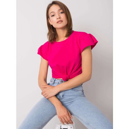 RUE PARIS Blouse-RV-BZ-6724.69-fuchsia Cene