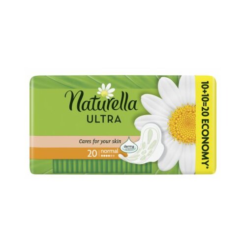 Naturella Normal Ultra ulo&amp;scaron;ci 20 kom Slike