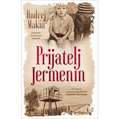 Laguna Andrej Makin - Prijatelj Jermenin Slike