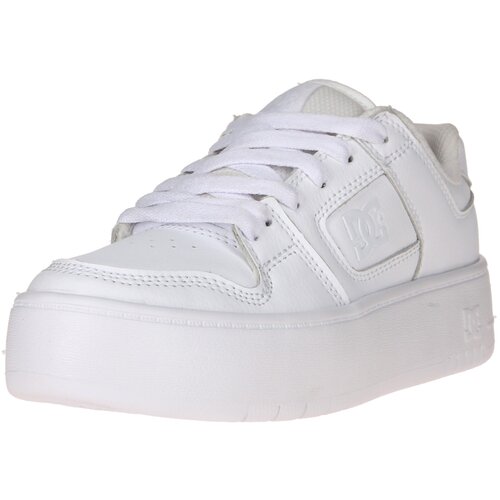 Dc Shoes Nizke superge 'MANTECA' bela Cene