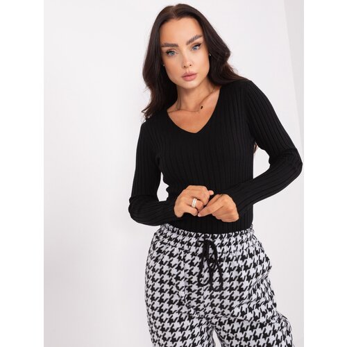 P-M Sweater-PM-SW-PM1088.25-black Slike