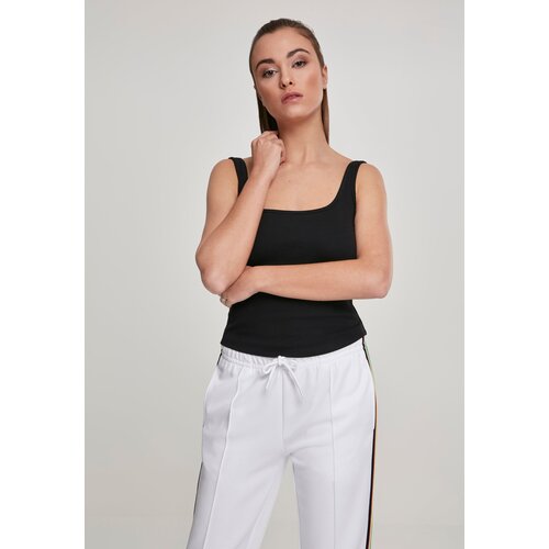 UC Ladies Women&amp;#039;s wide-necked top in black Slike