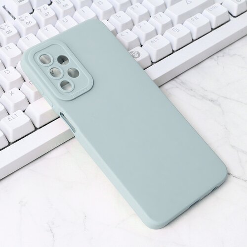  Torbica Silikon Pro Camera za Samsung A235F Galaxy A23 4G/5G svetlo plava Cene