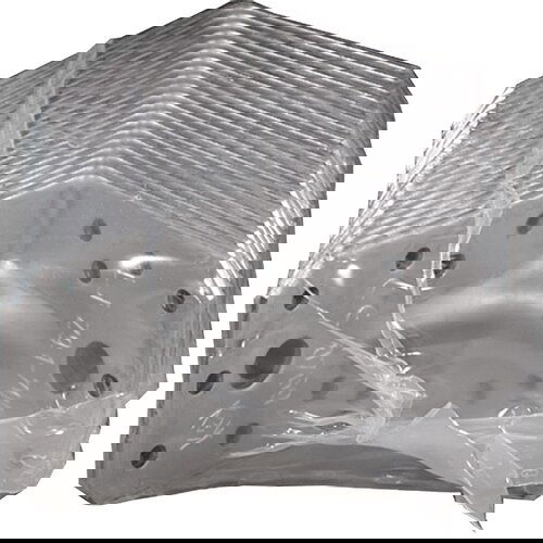 STABILIT spojni kutnik za te&amp;scaron;ki teret (70 x 70 x 55 mm, 20 kom.) Slike