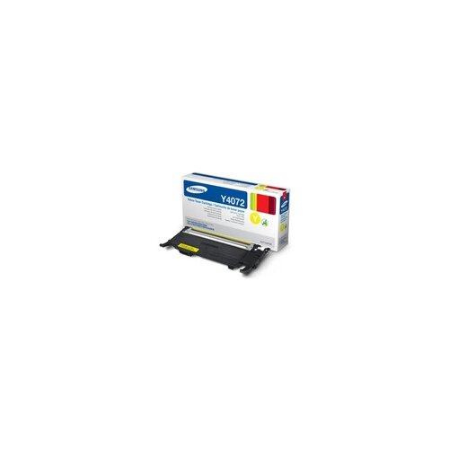 Samsung Toner CLT-Y4072S (žuta), original Slike
