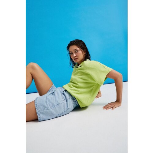 Marisse Women's Blouse L-Ts-4344 Green Cijene