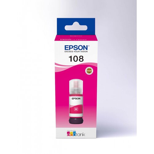 Tinta Epson 108 EcoTank Magenta Cijene