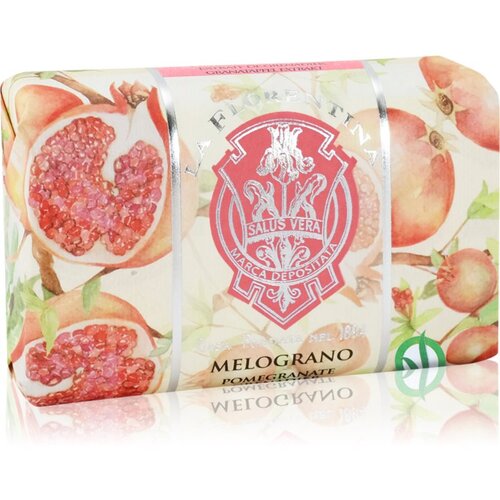 La Florentina Pomegranate Hand Soap prirodni sapun nar 200 g Slike