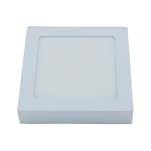 Mitea Lighting Nadgradni kvadratni LED panel M12NK 12W 4000K beli Cene